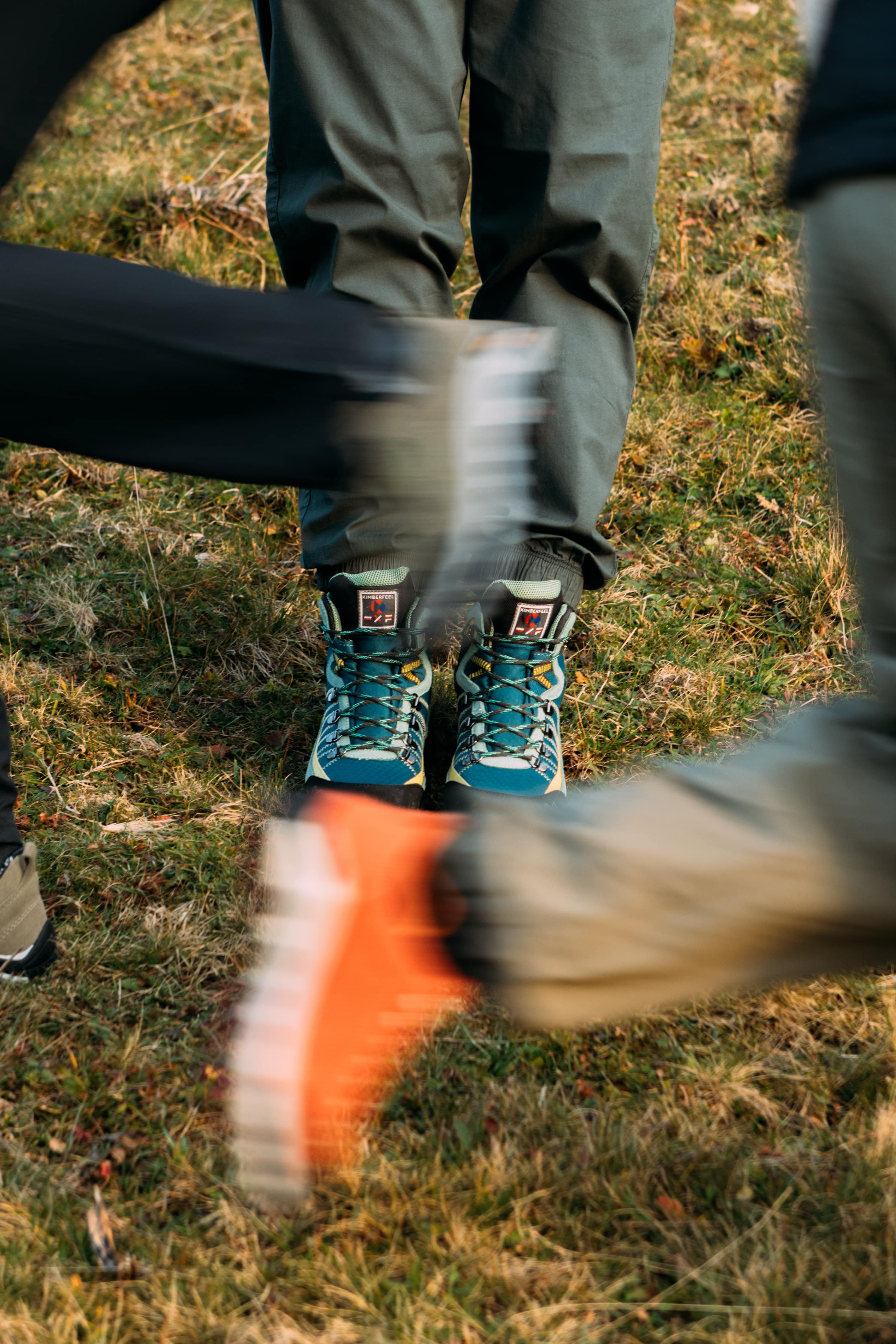 Comparatif : chaussures de randonnée basses, mid ou hautes, comment choisir ?