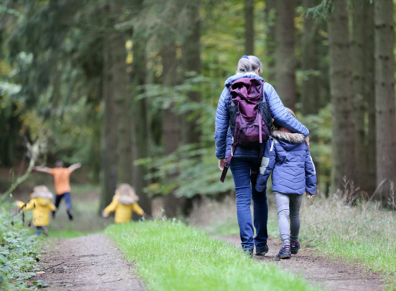 Comment préparer une randonnée avec des enfants en bas âge ?