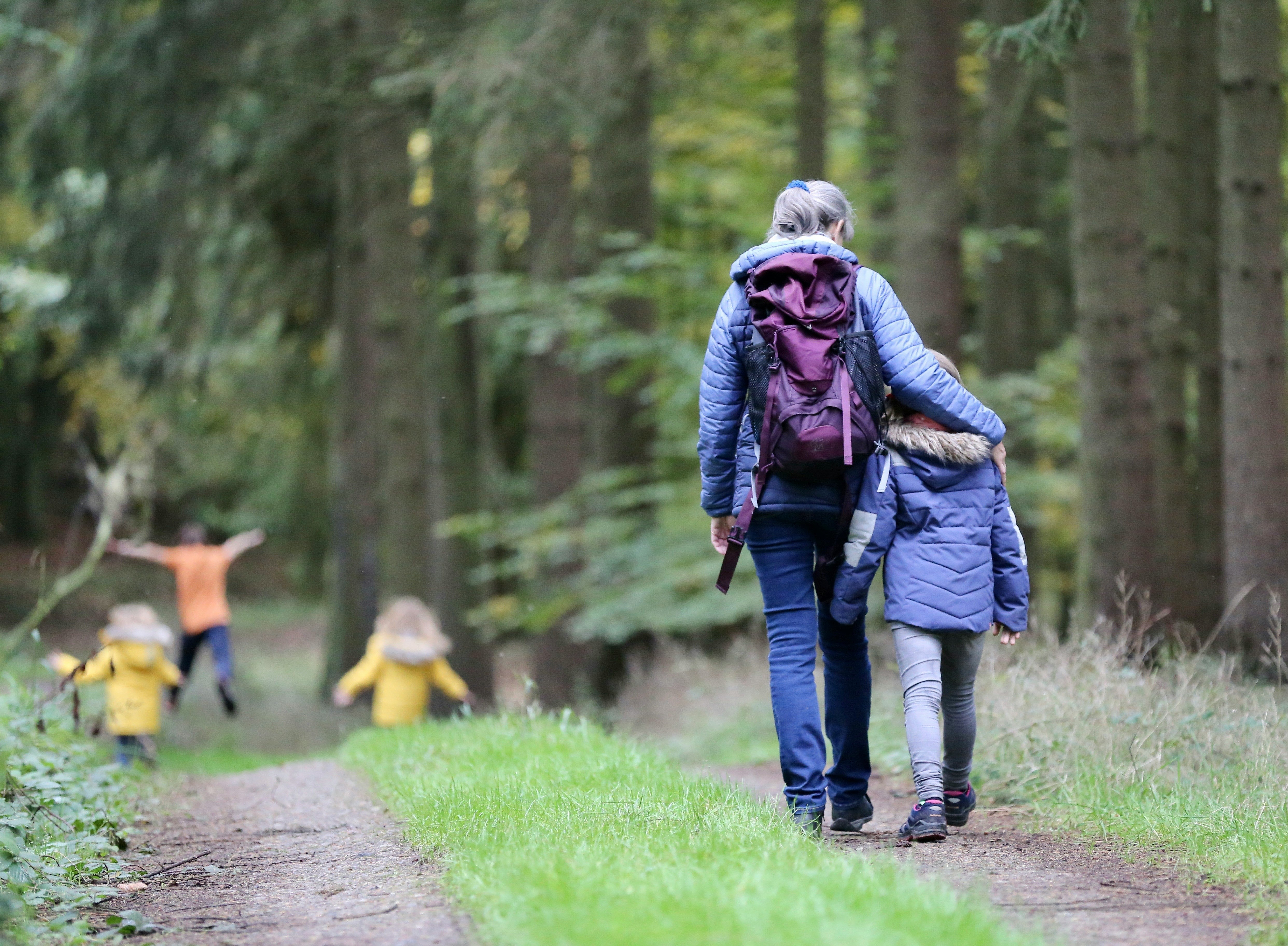 Comment préparer une randonnée avec des enfants en bas âge ?
