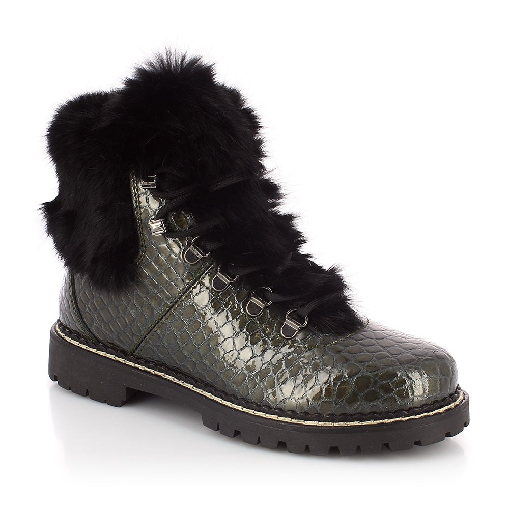 #couleur_croco kaki