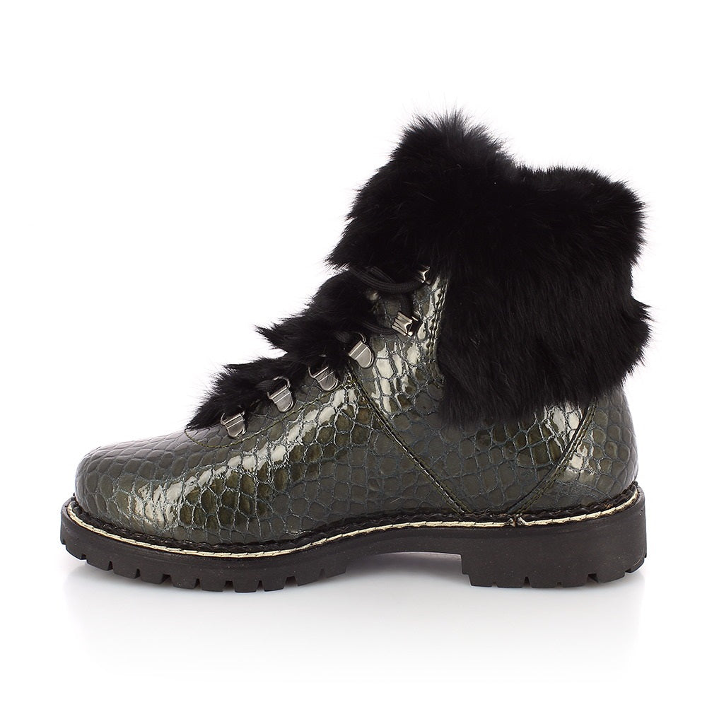 #couleur_croco kaki