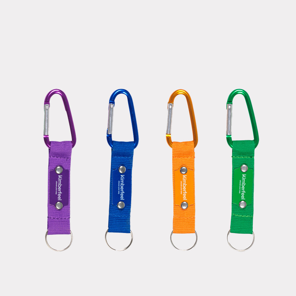 Pack porte-clefs CLIPKEY