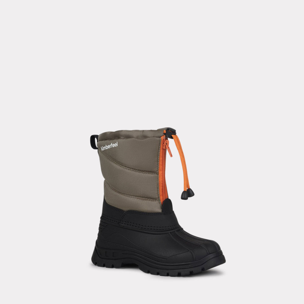 Bottes De Neige L.L. Bean Taille 13 US - Cuir Marron, Occasion Très Bon état