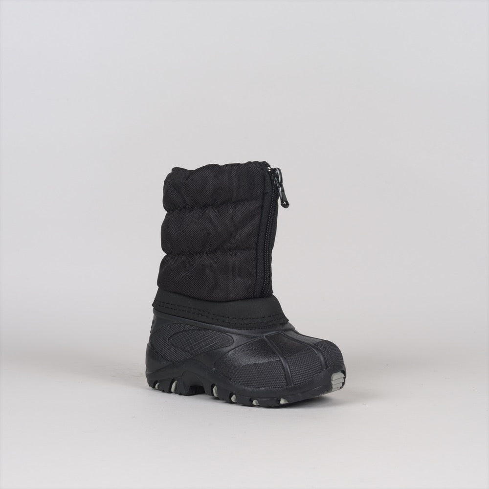 Bottes Fur After Ski Boots APONI Snow Boots KIMBERFEEL