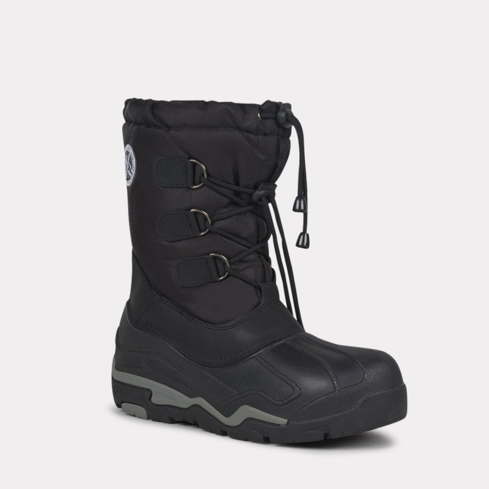 Snow Boots Botte Neige Kimberfeel Bottes De Neige GROENLAND