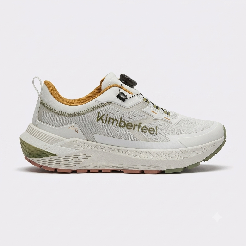 TEST Chaussures de Fast Hiking KBF-TR05