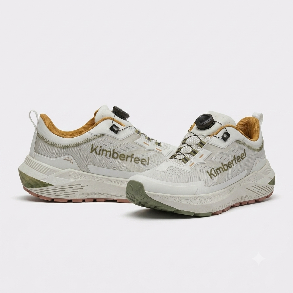 TEST Chaussures de Fast Hiking KBF-TR05