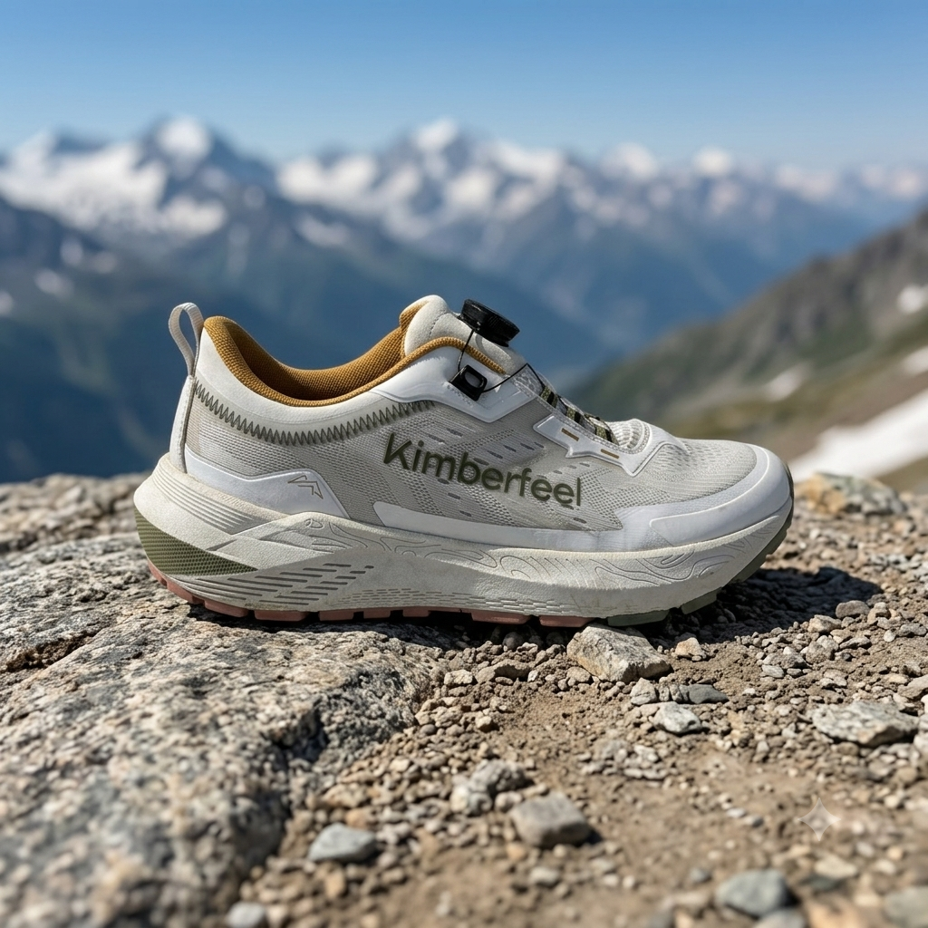 TEST Chaussures de Fast Hiking KBF-TR05