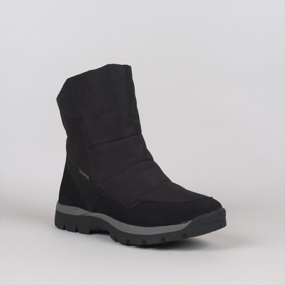 bottes neige