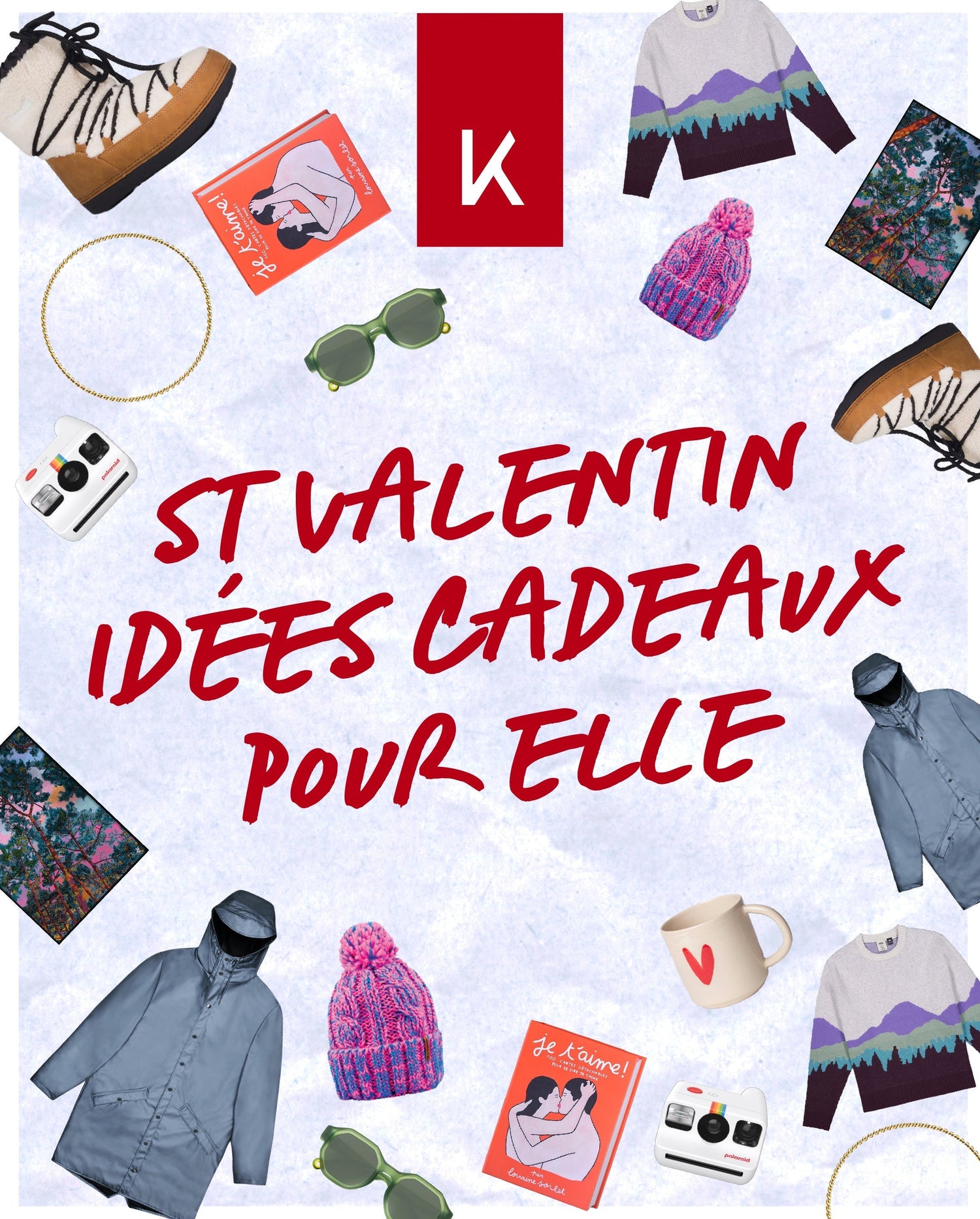 St Valentin : 10 idées cadeaux pour votre chérie sportive
