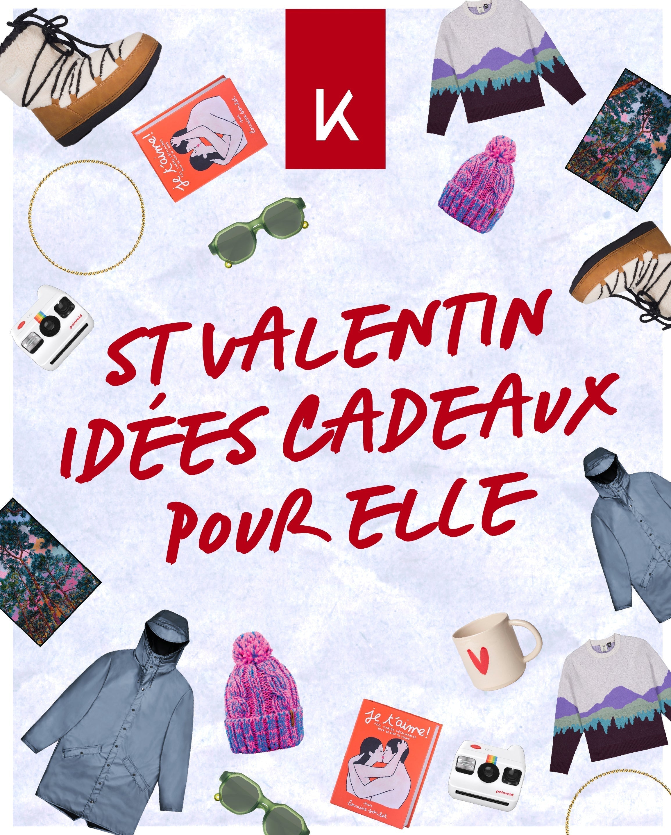 St Valentin : 10 idées cadeaux pour votre chérie sportive