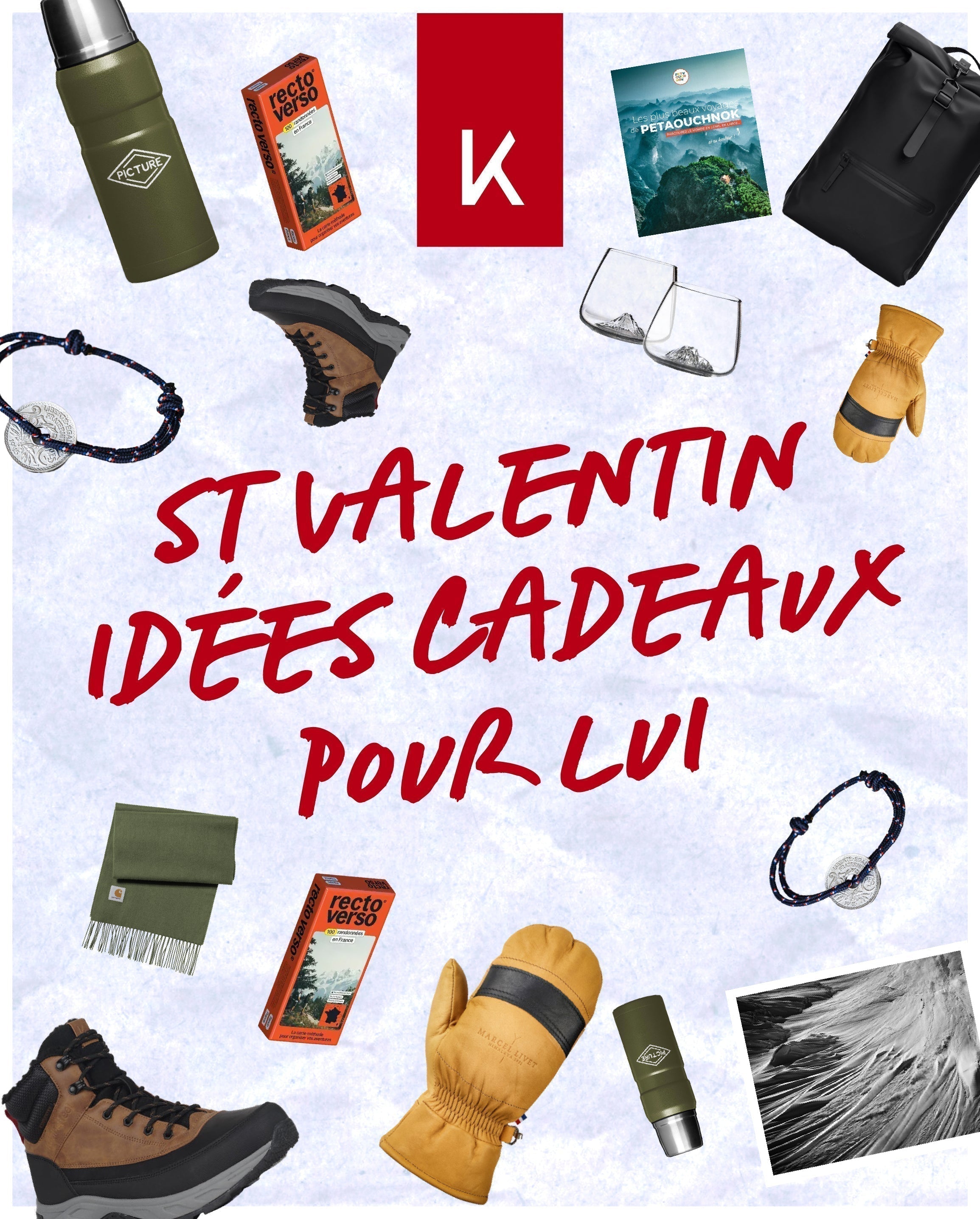 St Valentin : 10 idées cadeaux pour votre chéri sportif