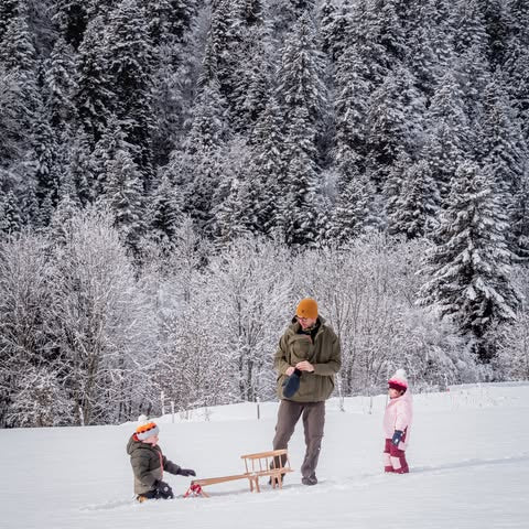 ADARA Snow Boots - KIMBERFEEL