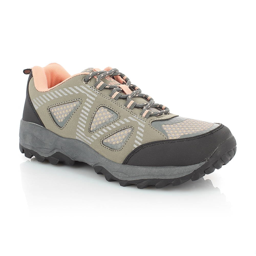 KIMBERFEEL Femme Hido Chaussures De Marche - Bottines Confortables Pour L'Hiver