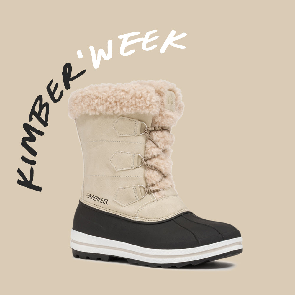 Bottes de neige ADRIANA 2 - BF