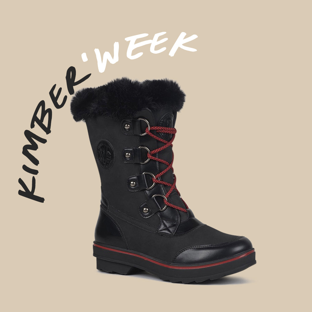 Bottes de neige APONI - BF