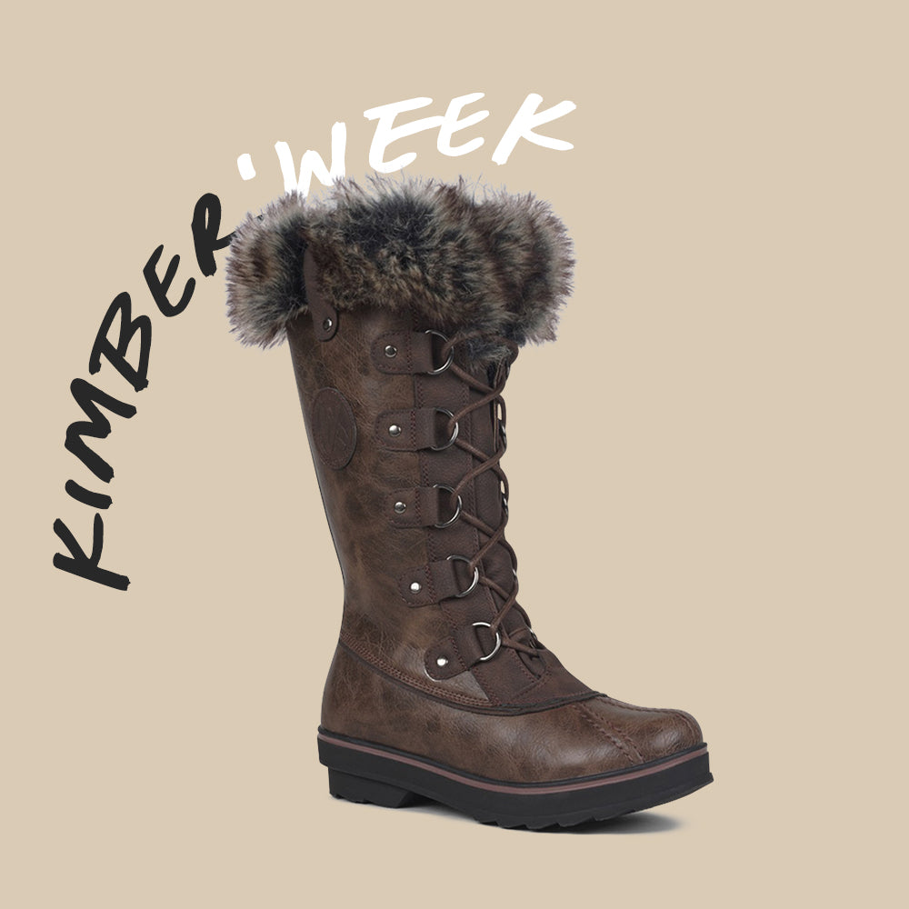 Bottes de neige BEVERLY - BF