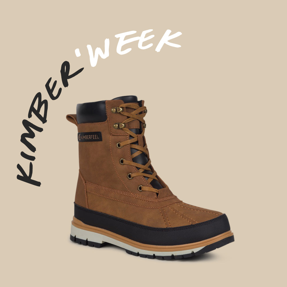 Bottes de neige BRANSON - BF