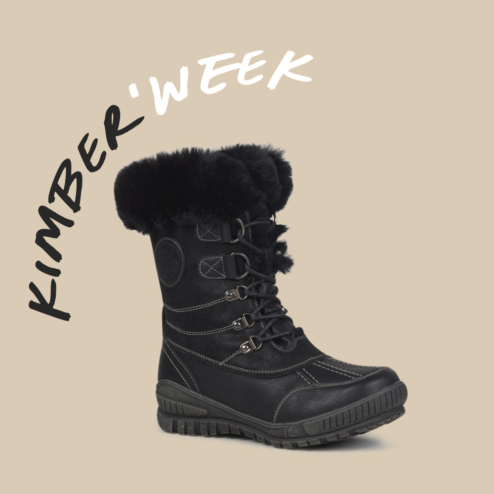 Bottes de neige DELMOS - BF