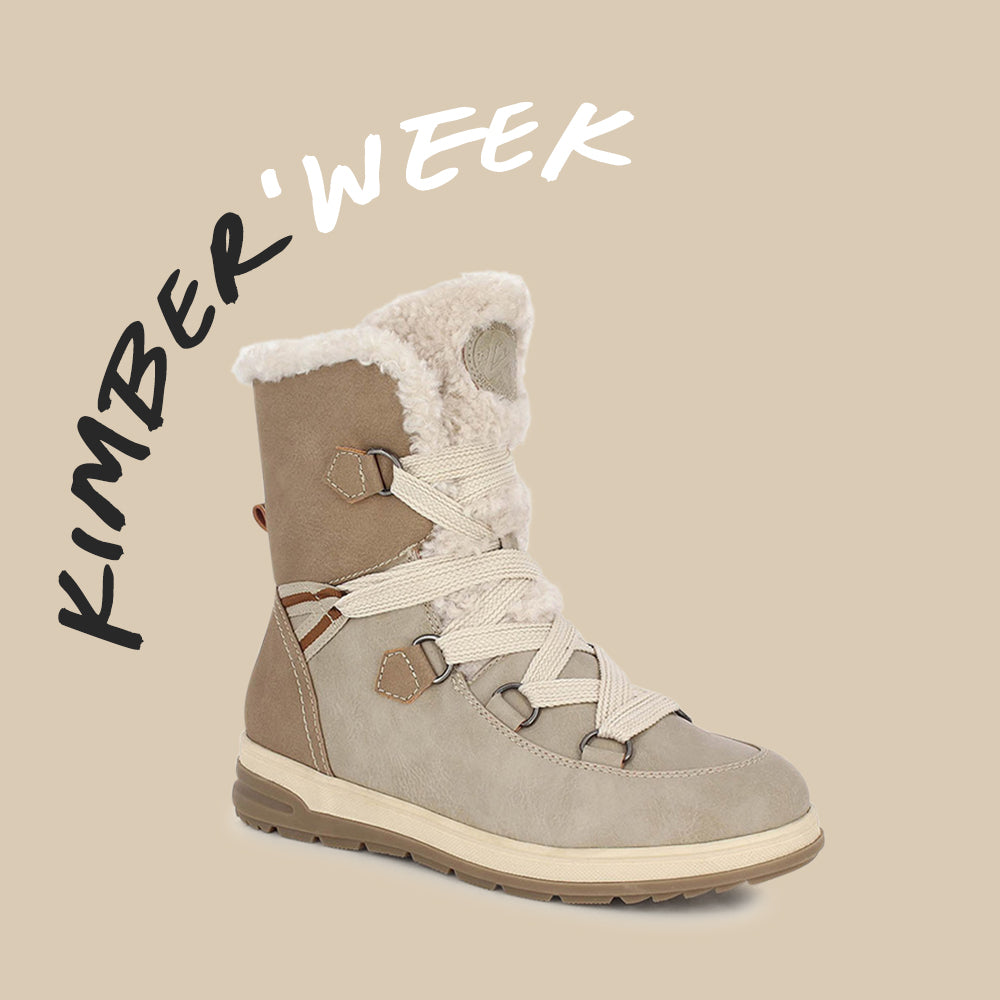 Bottines EBELYA - BF