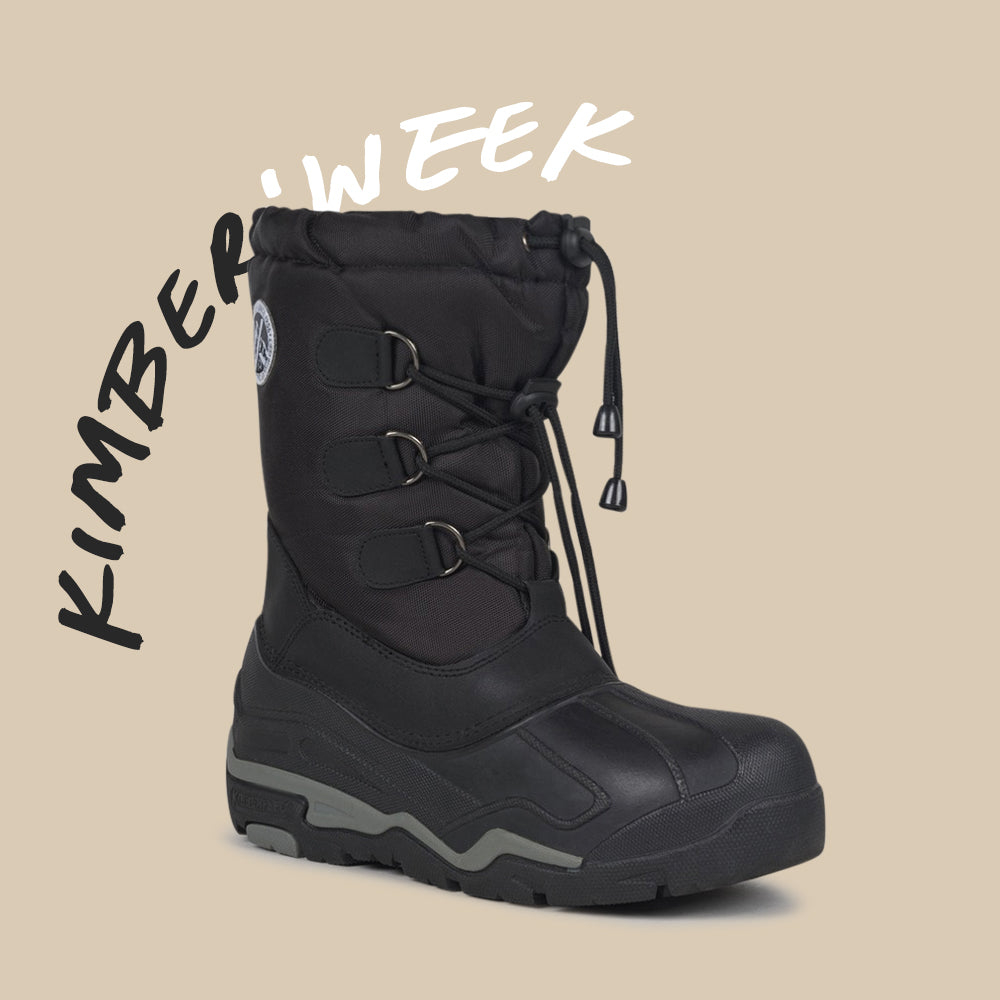 Bottes de neige GROENLAND 2 - BF