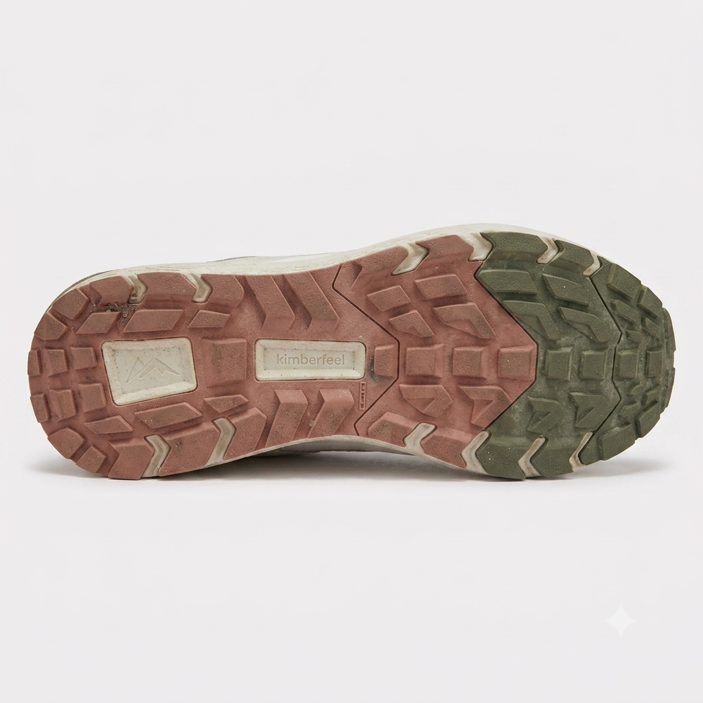 TEST Chaussures de Fast Hiking KBF-TR05