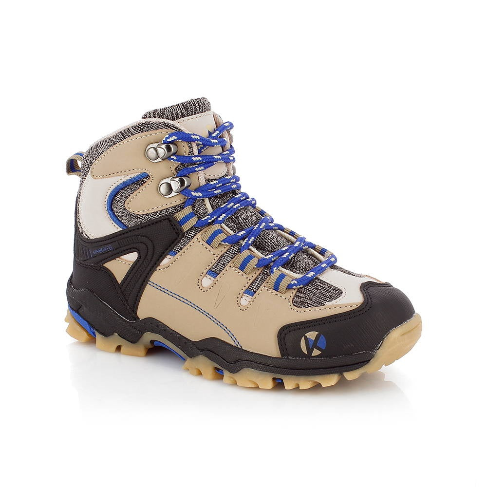 Chaussures de randonnée KANGRI - KIMBERFEEL