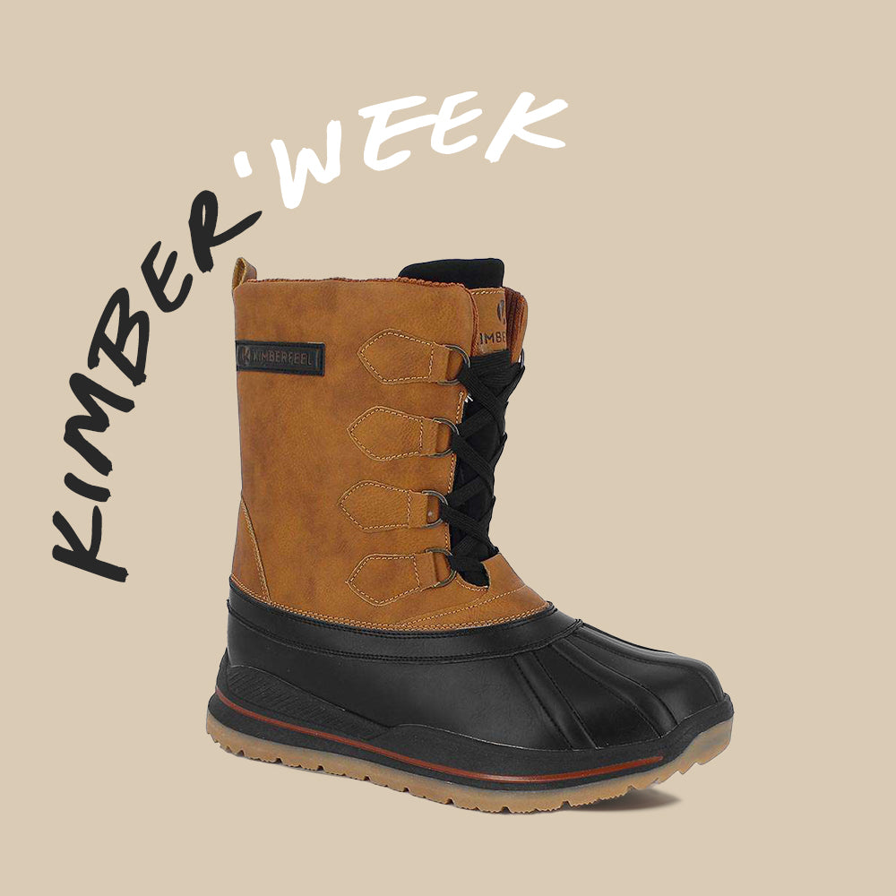 Bottes de neige LORIS