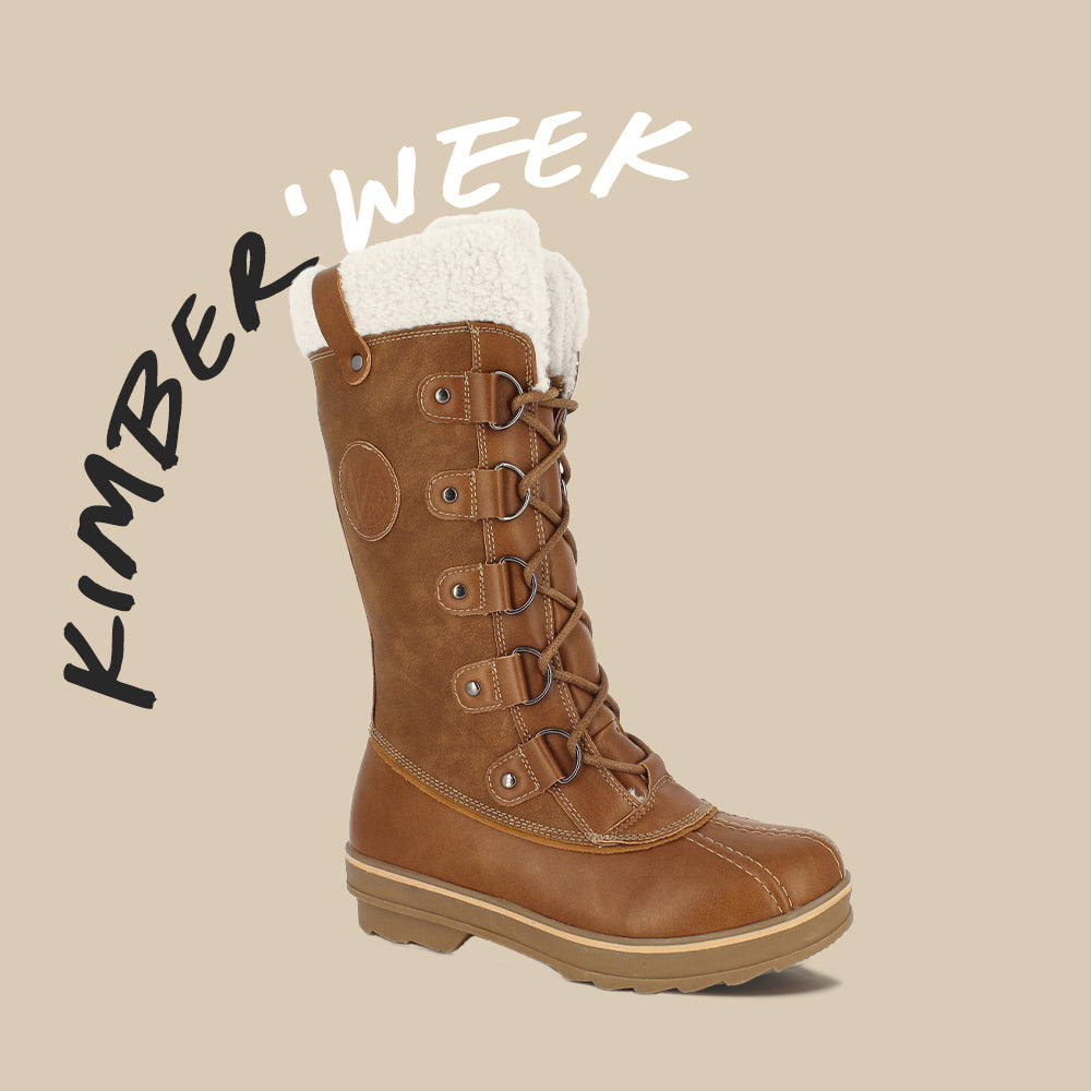 Bottes de neige MATHILDE