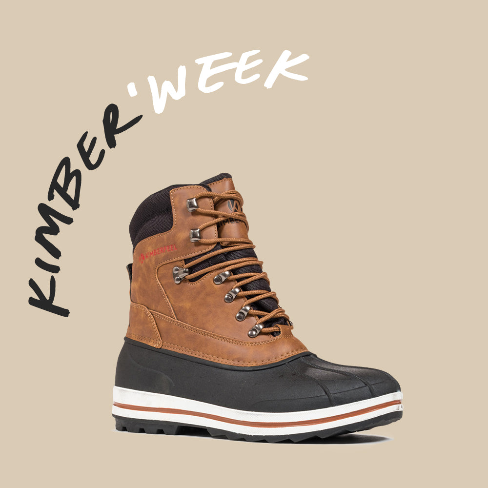 Bottes de neige OLIVER - BF