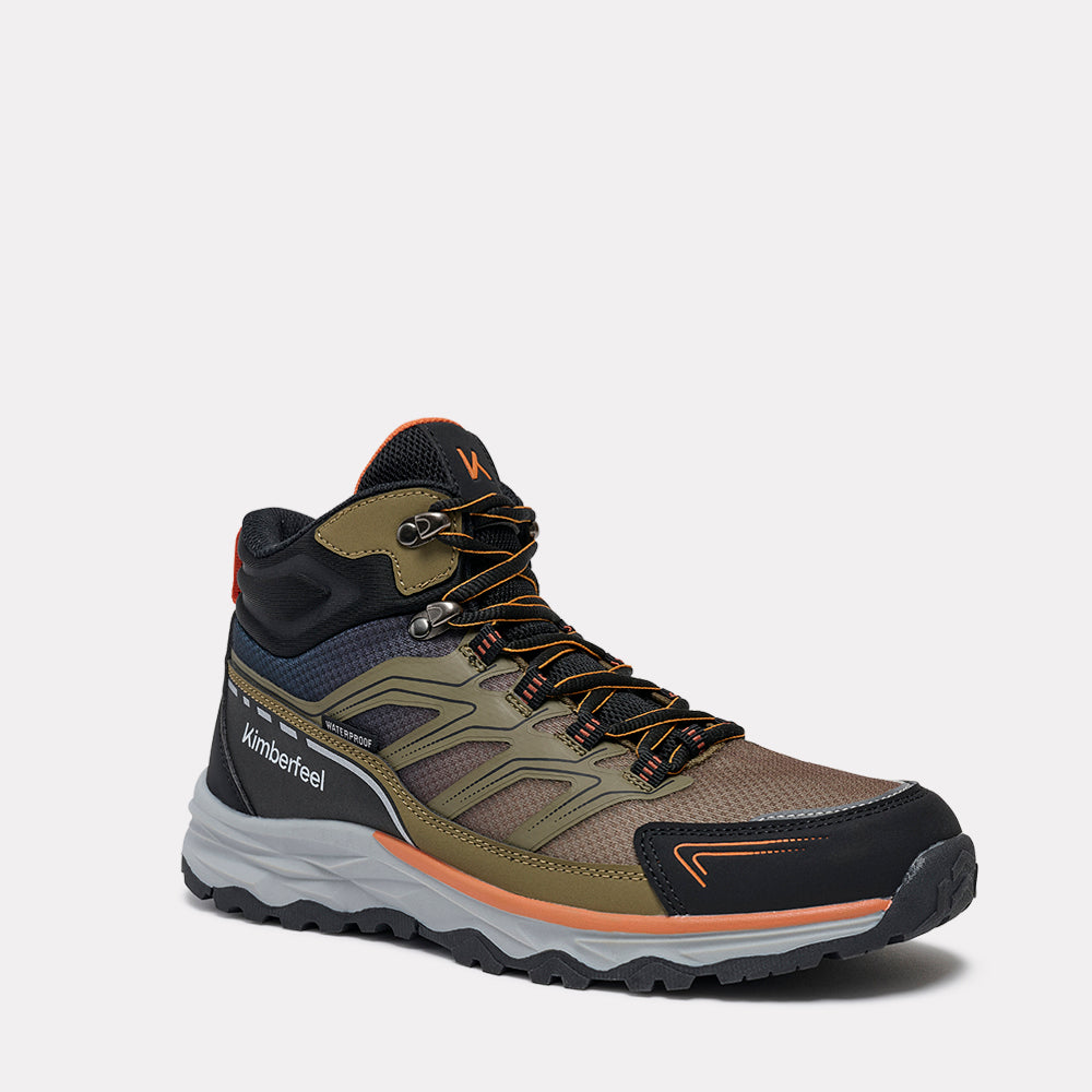 Chaussures de petite randonnée PEAKHIKER - KIMBERFEEL