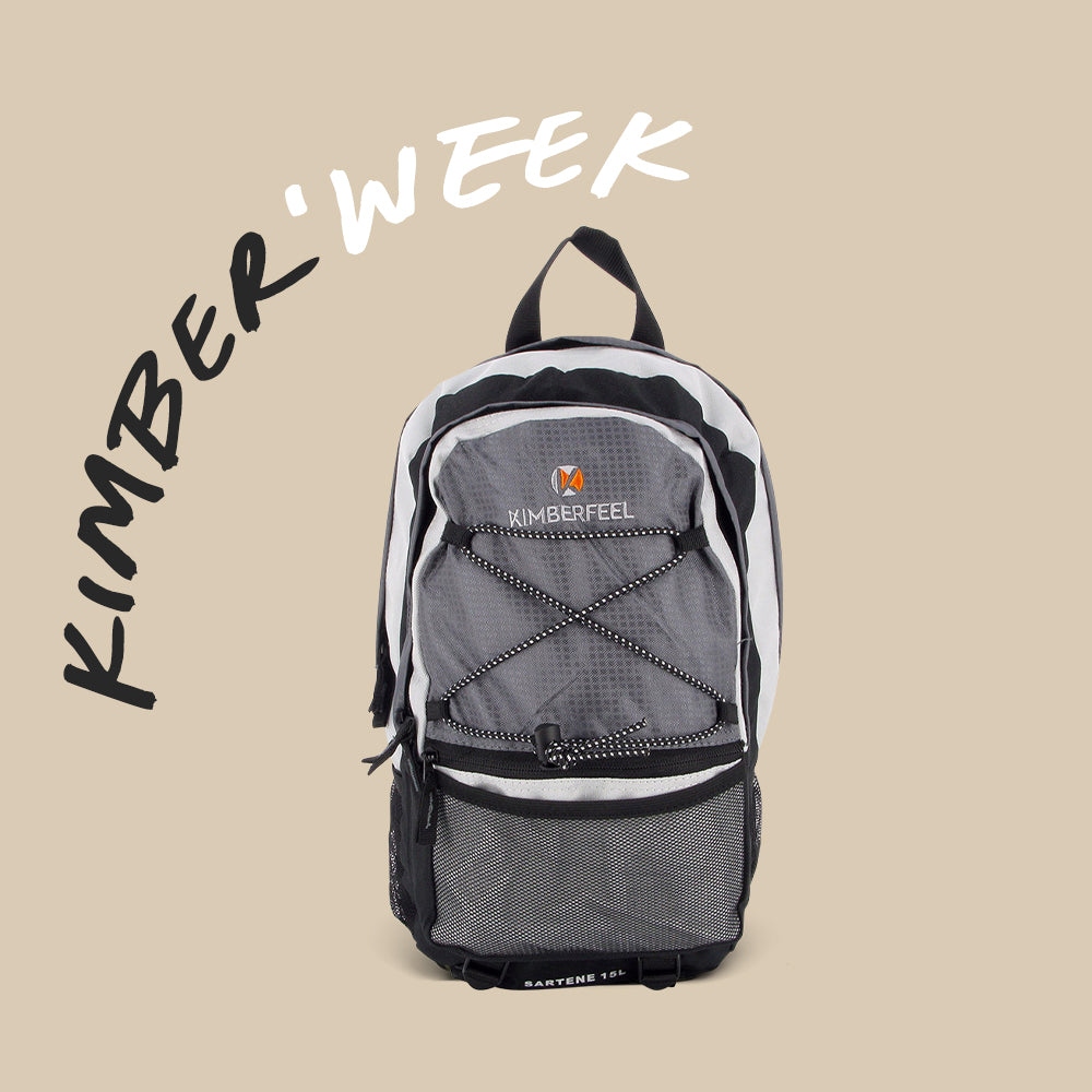 Sac à dos SARTENE - 15L - BF