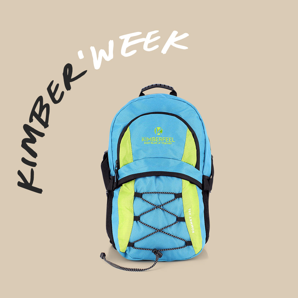 Sac à dos SOMMET - 25L - BF