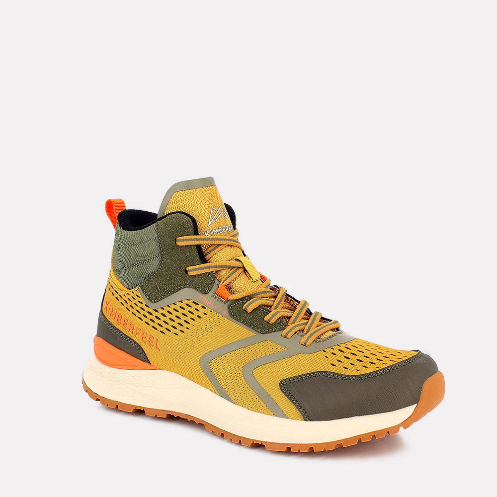 Chaussures de petite randonnée TARAGHA - KIMBERFEEL