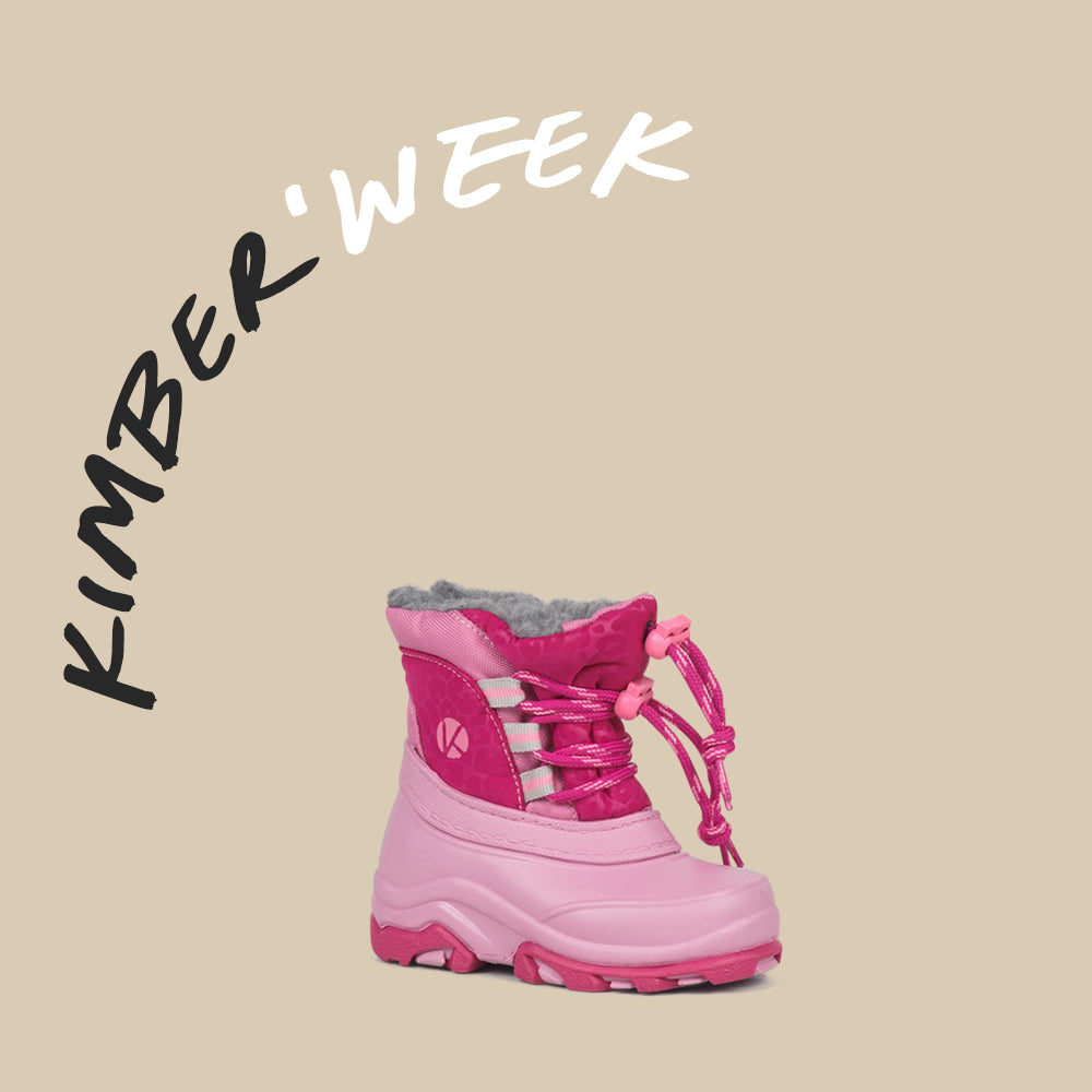 Bottes de neige WANETA - BF