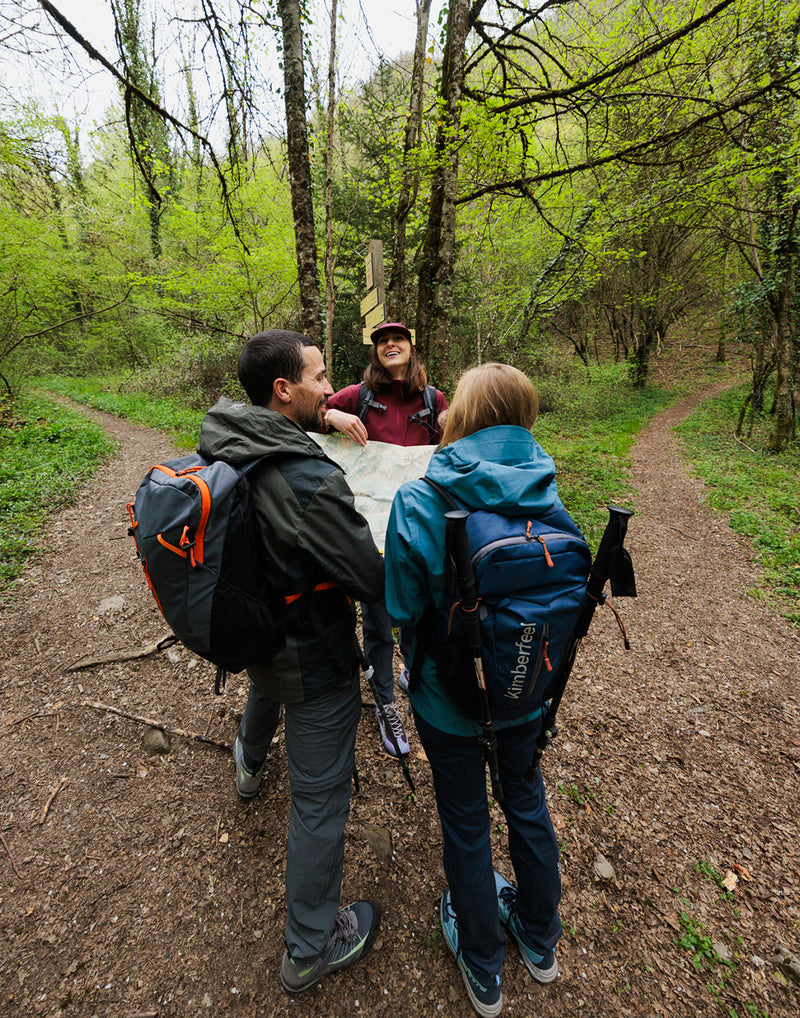 Kimberfeel – obuwie outdoorowe w terenie